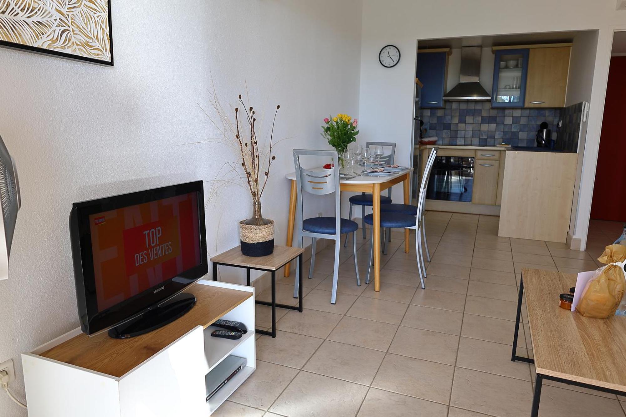 T2 Vue Mer - Résidence Les Sanguinaires Ajaccio  Extérieur photo